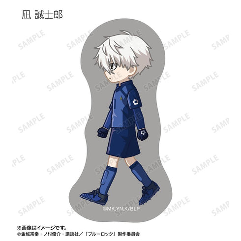 『ブルーロック』集合 ちびとこ フレークシール